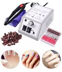Electric Nail File Drill Manicure Machine Art Acrylic Pedicure Tool         