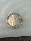 1894 Newfoundland 20 Cent Tz