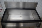 Perlick Ts36ic8 3  Underbar Ice Well Bin Chest 8 Circuit Cold Plate Speed Rail