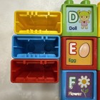 Vtech Ultimate Alphabet Train Blocks Sit To Stand Complete Set Replacement Lot 