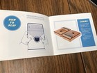 Wooden Kalimba Musical Thumb Piano 17-key           