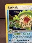 Pokemon Tcg Ludicolo 7 100 Ex Sandstorm Holo Rare Vtg Wotc 2003 Nm nm-