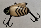 Vintage Heddon Sonic Lure  Crankbait Rare Wbx