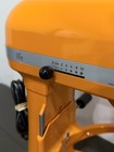 Kitchenaid Kp26m1xtg 6 Qt  Professional 600 Series Bowl-lift Stand Mixer Orange