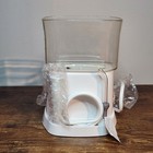 Waterpik Nano Water Flosser Wp   310w     Compact Countertop Oral Irrigator White