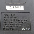 Roland Ack-120 Ac Oem Adapter Power Supply For Ep-9 Jv-50 Ep-7 Mkii Jw-50 Mv-30