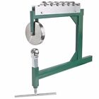 Stark Usa English Wheel Sharper Benchtop Work Sheet Metal Bench Machine Tool
