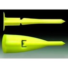 Wallclaw Anchors Pck-wc100-ys Wallclaw Anchors Wall Anchor  2  L  Plastic  60