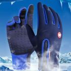 Winter Thermal Gloves Touch Screen Water Resistant Windproof Anti Slip Warm