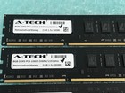 A-tech 16gb 2 X 8gb  Pc3-12800 1600mhz Ddr3 Desktop Memory Ram - R875