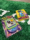Nos Rare Pixter 1 0 Hand Held Creativity Computer Fisher Price Bundle