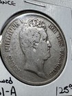 1831-a France 5 Francs Large Silver Coin