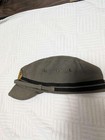 Former Japanese Navy Original Officer Cap Ww2 Ija Ijn Military Vintage Army