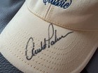 Arnold Palmer Signed Verizon Classic Golf Cap Hat Autographed W  Coa Authentic