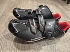 Size 11 - Men s Bontrager Katan Mens Cycling Shoes Boa Black Red Eu 44