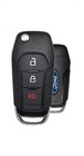 New Original Oem Factory Ford F150 F250 F350 Ranger Flip Key Keyless Remote Fob