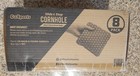 Gosports Dual Sided Cornhole Bean Bags Slide And Stop Regulation America 