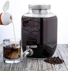 Willow   Everent Glass Cold Brew Coffee Maker - 1 Gallon Iced Tea nwt 