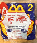 Mcdonalds Happy Meal Toy Story 2 Disney Pixar Lot Of 9 Sealed New In Bag Nib