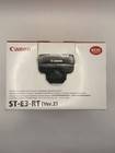 Canon St-e3-rt Ver 2 Speedlite Transmitter For Eos Cameras Genuine Oem