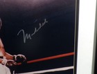 Muhammad Ali Signed 16 X 20 Color Photo Framed Jsa Auto