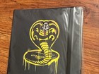 Cobra Kai Karate Kid Loot Crate Exclusive Journal notebook New Sealed