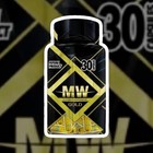 Mw Gold Edition Formula Avanzada Y Mas Fuerte  fat Burner Maximum Strength   