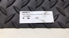 Mat 4059075 Anti Fatigue 18 X 24  With Cut Outs Black Yellow