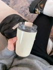 Hot   Cold Insulated Tumbler Travel Coffee Mug Stainless Steel Vacuum Tea Cup