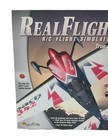 Realflight G6 R c Flight Simulator W elite Controller   Airplane Megapack 2 Dvds