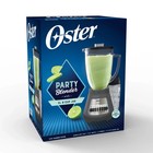 Oster Party Blender With Xl 8-cup Capacity Jar And Blend-n-go Cup