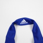 Adidas Headband Unisex Blue New With Tags Osfa