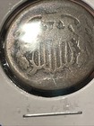 1868  Two Cent Piece F5687