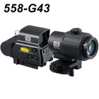 Eotech Holographic Sights Red   Green Dot Sight 558 g33 558 g43 558 g45 3x 5x