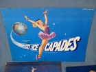Lot Of 5 Vintage 1940 s Ice Capades Programs With Lady s