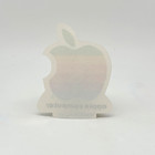 Apple Computer Macintosh Original Advertising Decal Sticker Rainbow Vintage 2 5 