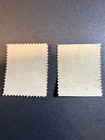 Korea  Sc 7   2 Stamps  1  Mnh And  2  Used  01219