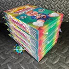 Garbage Pail Kids 2022 Chrome 5 5th Series Brand New sealed Hanger Box Lot Of 4 