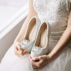 Crystal Shoe Decoration Fashion Jewelry For Women Crystal Shoe Clips Crystal