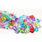 Pmland Acrylic Jewels Gems  Bulk 1 Pound Per Bag  Approximately 160 Pieces
