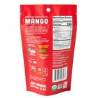 Mavuno Harvest Mango Dried Fruit Snacks  Unsweetened 1 Pound - Pack Of 6