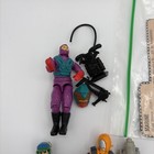 Vintage Gi Joe Lot 80s 90s Arah Accessories Most Nice Shape  Weapon