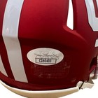 Curt Cignetti Signed Autographed Indiana Hoosiers Football Mini Helmet Iu Jsa