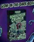 Stranger Things X Kellogg   s Demogorgon Crunch Cereal - Glow In The Dark - Sealed