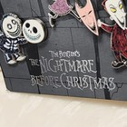 Disney Parks Nightmare Before Christmas Lock Shock And Barrel Pin Set