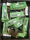 Mini Pocket Knife Lot