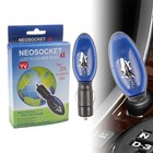 3 Pcs Gas Fuel Sync Farther - Save More Fuel Instantly  Automotive Spill Save