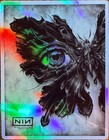 Nine Inch Nails Memphis tn Poster sticker September 24th 2018 Orpheum Theatre