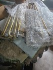 Trombone Slides A Bunch Used For Parts Repair All 2 Go See My Other Listings