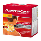 11 Thermacare Heatwraps For Neck  Wrist   Shoulder  Pain Relief  Odor Free New